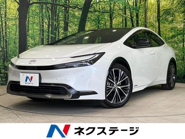 TOYOTA PRIUS 4WD 2023