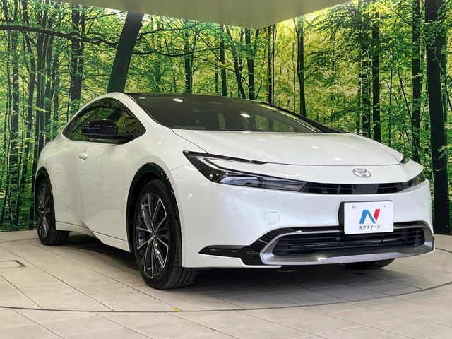 TOYOTA PRIUS 4WD 2023