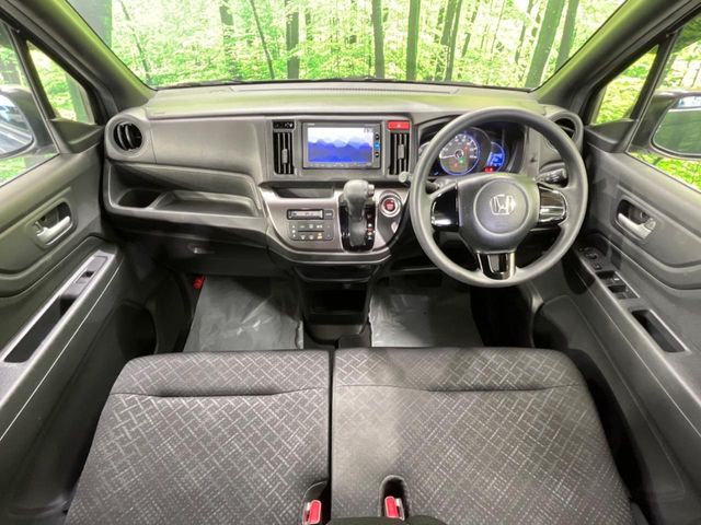 HONDA N-WGN CUSTOM 2016