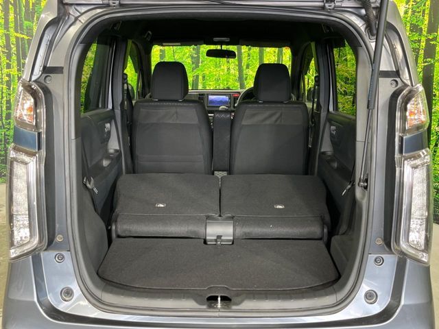 HONDA N-WGN CUSTOM 2016