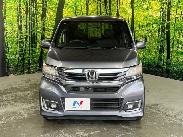 HONDA N-WGN CUSTOM 2016