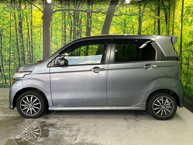 HONDA N-WGN CUSTOM 2016