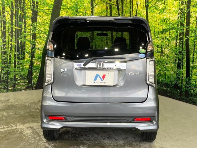 HONDA N-WGN CUSTOM 2016