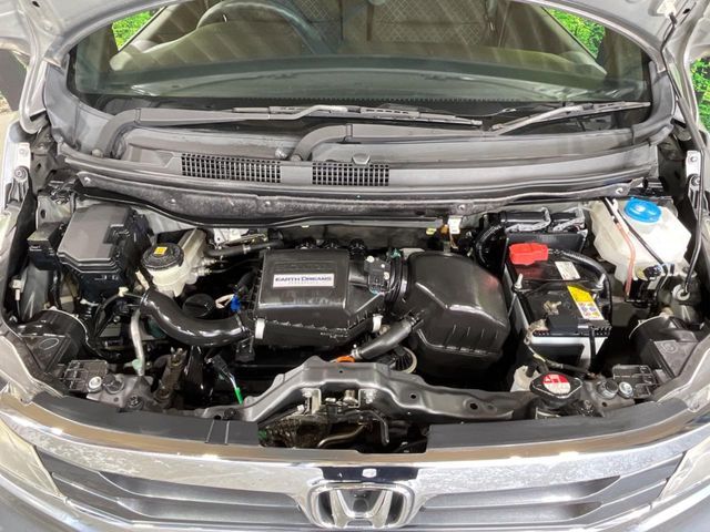 HONDA N-WGN CUSTOM 2016