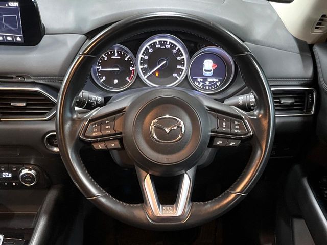 MAZDA CX-5 2018