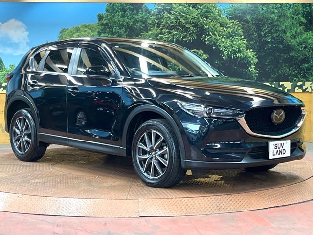MAZDA CX-5 2018
