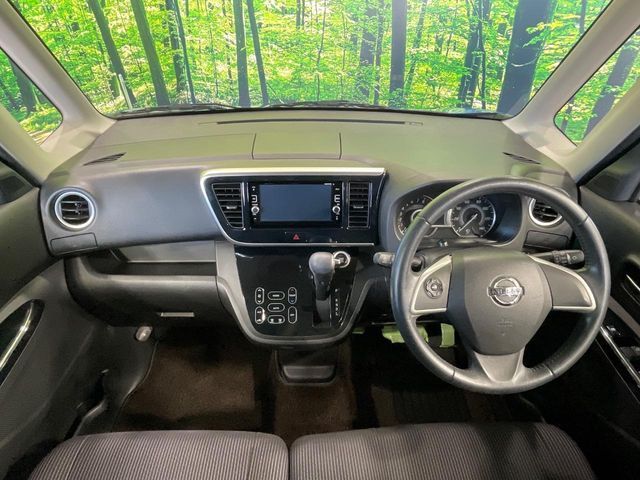 NISSAN DAYZ ROOX 2017