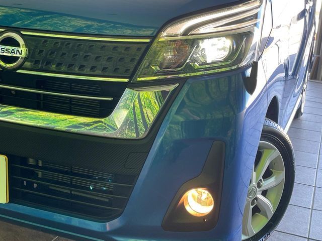 NISSAN DAYZ ROOX 2017