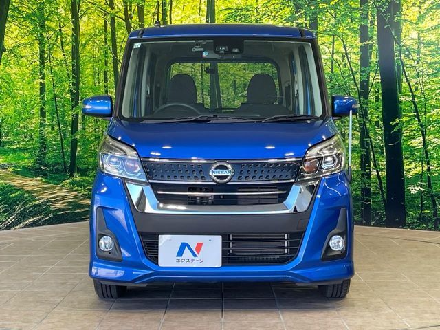 NISSAN DAYZ ROOX 2017