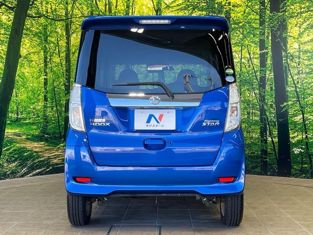 NISSAN DAYZ ROOX 2017