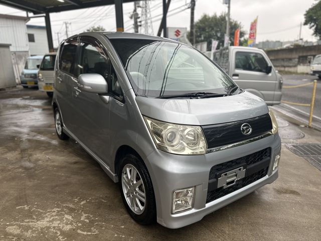 DAIHATSU MOVE CUSTOM 2009