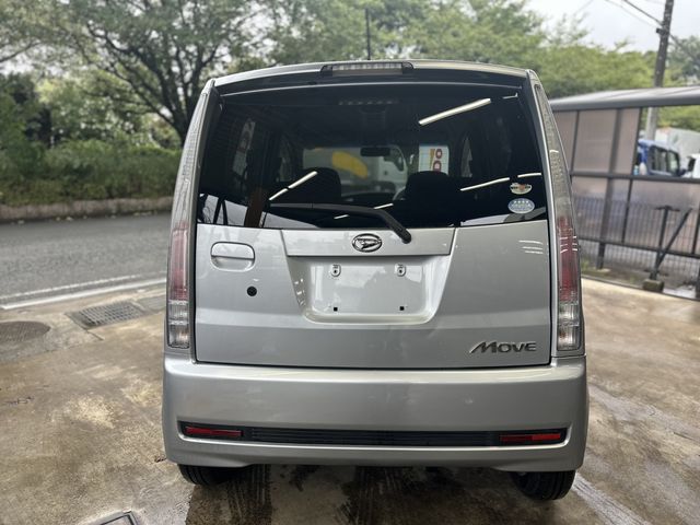 DAIHATSU MOVE CUSTOM 2009