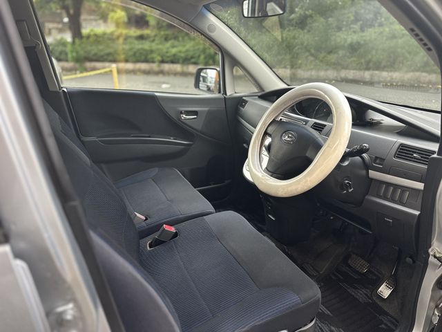 DAIHATSU MOVE CUSTOM 2009