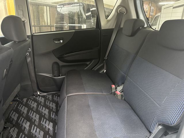 DAIHATSU MOVE CUSTOM 2009