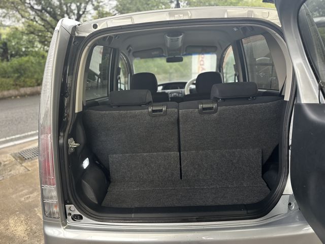 DAIHATSU MOVE CUSTOM 2009