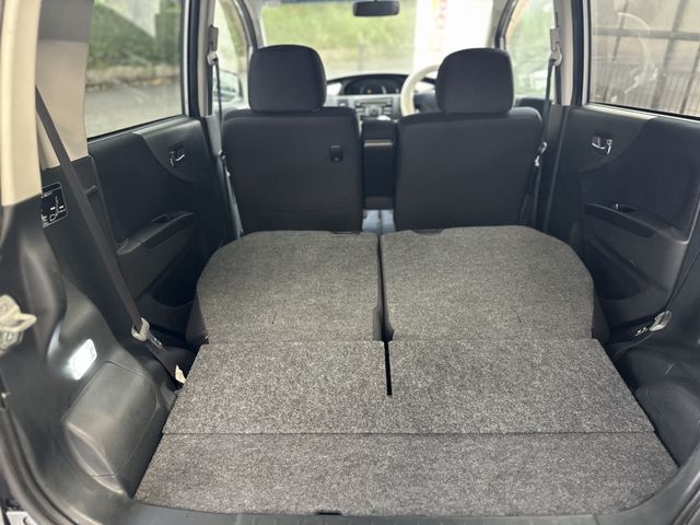 DAIHATSU MOVE CUSTOM 2009