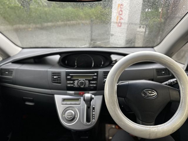 DAIHATSU MOVE CUSTOM 2009