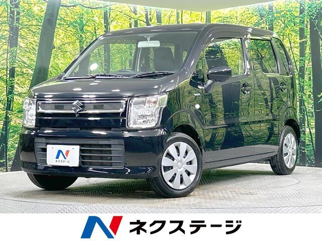 SUZUKI WAGON R 4WD 2017