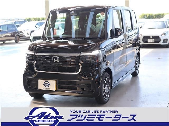 HONDA N BOX CUSTOM 2025