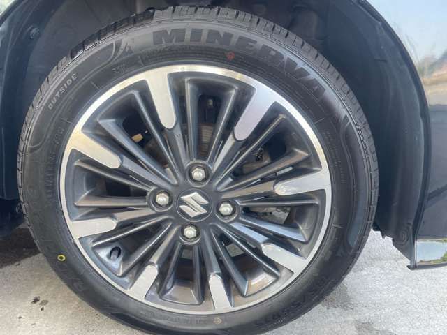 SUZUKI Spacia custom 2018