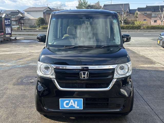 HONDA N BOX 4WD 2017