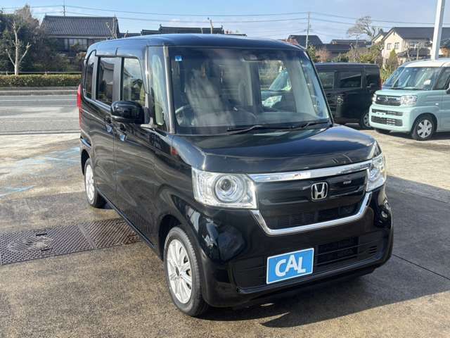 HONDA N BOX 4WD 2017