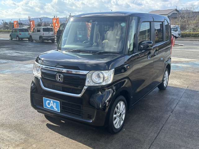 HONDA N BOX 4WD 2017