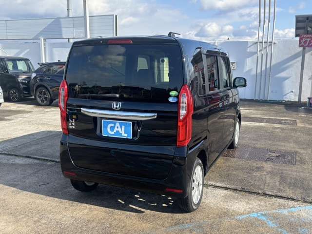 HONDA N BOX 4WD 2017