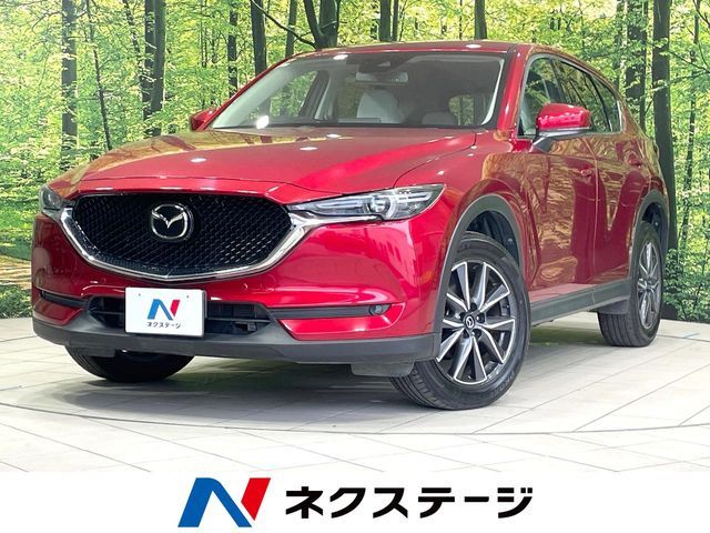 MAZDA CX-5 2017