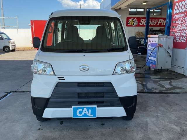 DAIHATSU HIJET CARGO 4WD 2019
