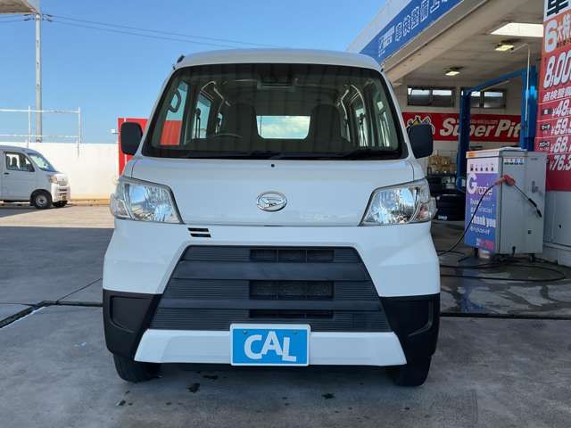 DAIHATSU HIJET CARGO 4WD 2019