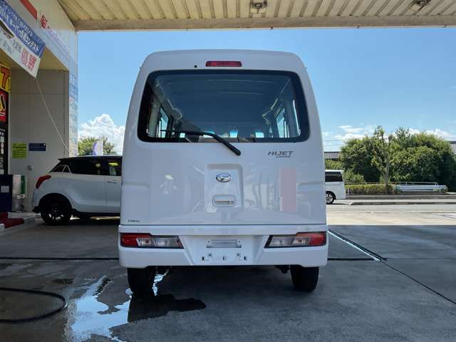 DAIHATSU HIJET CARGO 4WD 2019