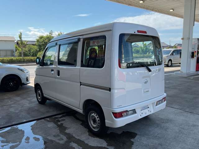 DAIHATSU HIJET CARGO 4WD 2019