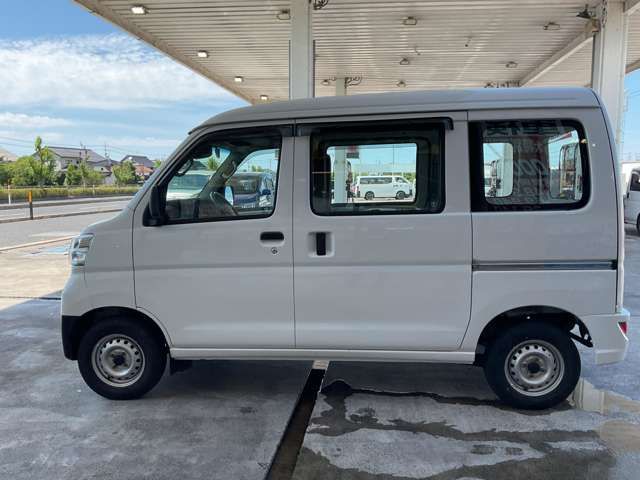 DAIHATSU HIJET CARGO 4WD 2019