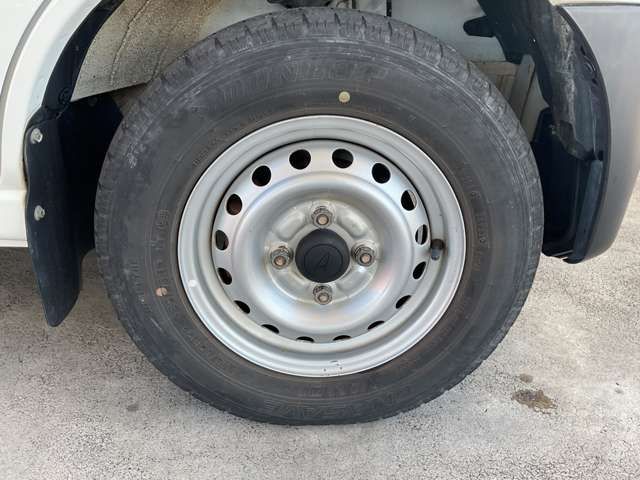 DAIHATSU HIJET CARGO 4WD 2019