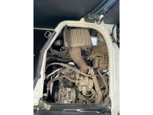 DAIHATSU HIJET CARGO 4WD 2019