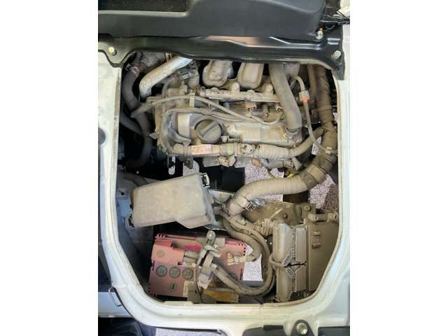 DAIHATSU HIJET CARGO 4WD 2019