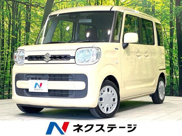 SUZUKI Spacia 2019