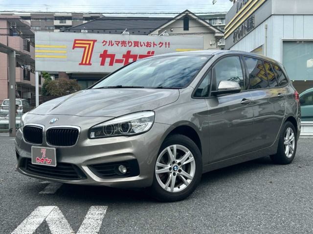 BMW BMW 2series Gran Tourer 2016