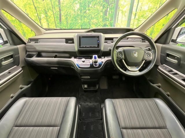 HONDA FREED HYBRID 2018