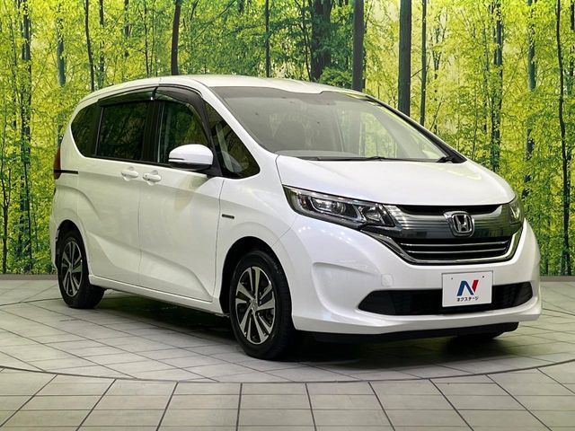 HONDA FREED HYBRID 2018