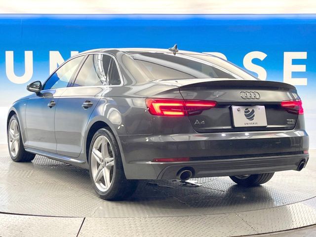 AUDI AUDI A4 2016