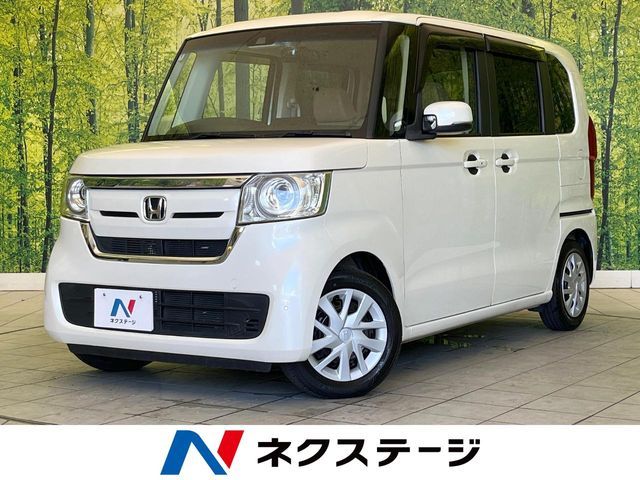 HONDA N BOX 2018