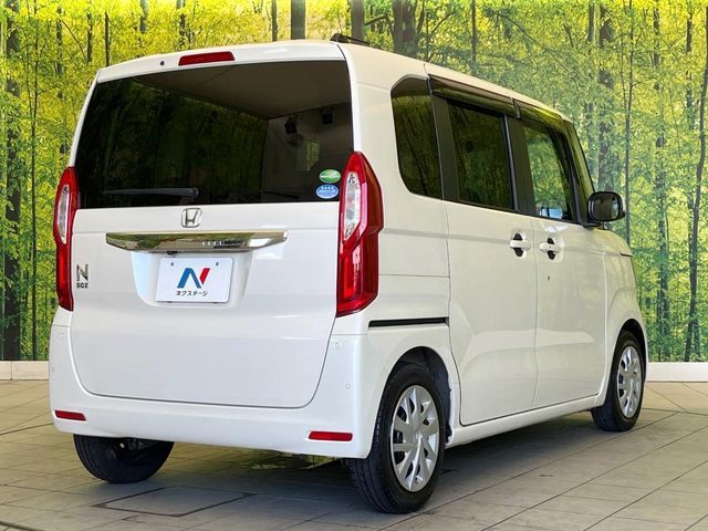 HONDA N BOX 2018