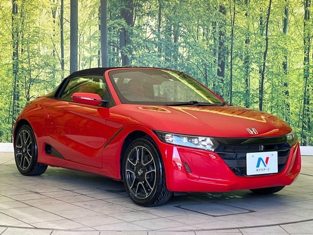HONDA S660 2022