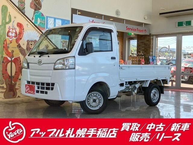 DAIHATSU HIJET truck 4WD 2017