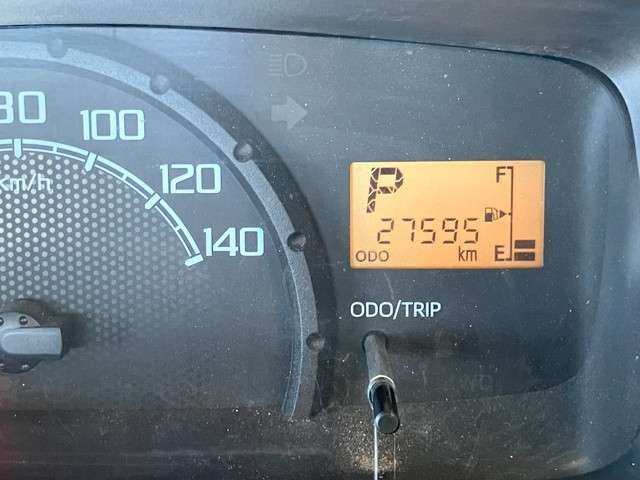 DAIHATSU HIJET truck 4WD 2017