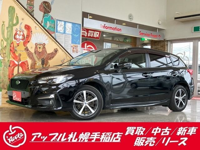 SUBARU IMPREZA SPORT 4WD 2018