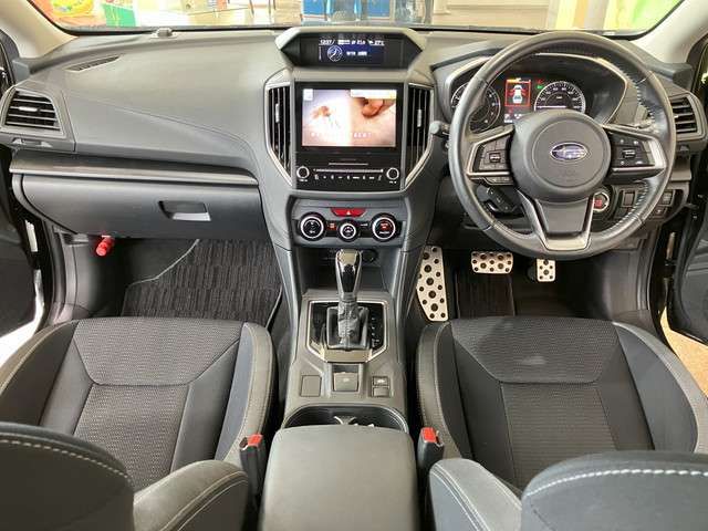 SUBARU IMPREZA SPORT 4WD 2018