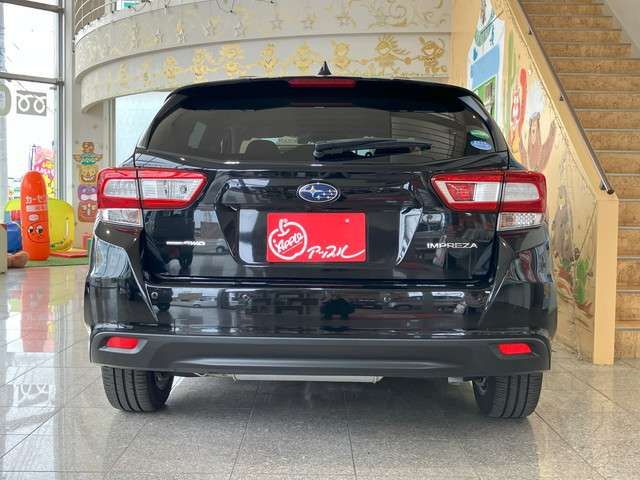 SUBARU IMPREZA SPORT 4WD 2018